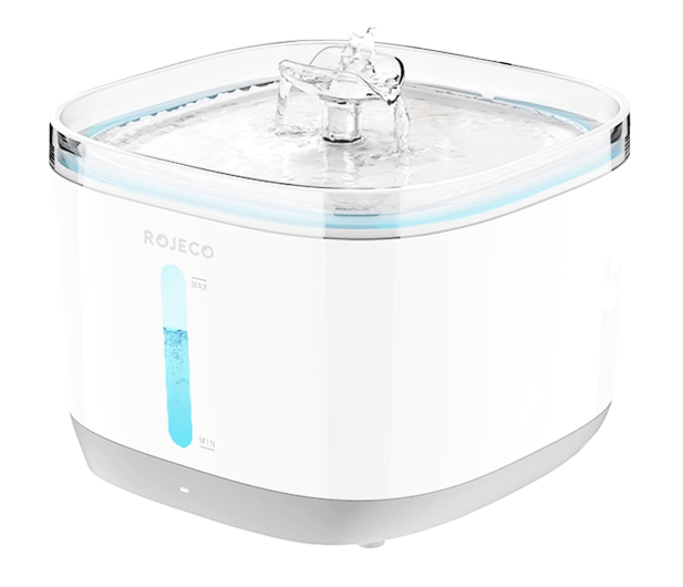 Rojeco INTELIGENTNA FONTANNA/POIDŁO DLA ZWIERZĄT WIRELESS 2,5L - 1514972 - zdjęcie